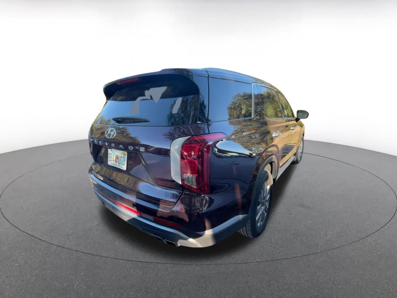 Thumbnail: 2025 Hyundai Palisade - 7