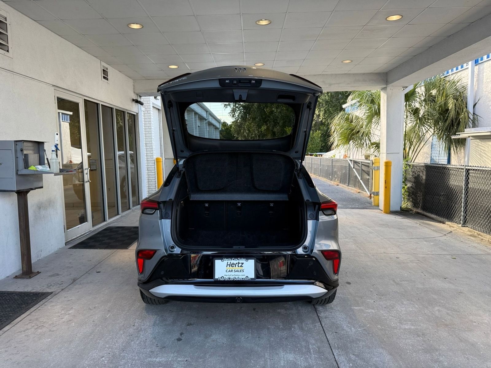 Thumbnail: 2025 Buick Envista - 31