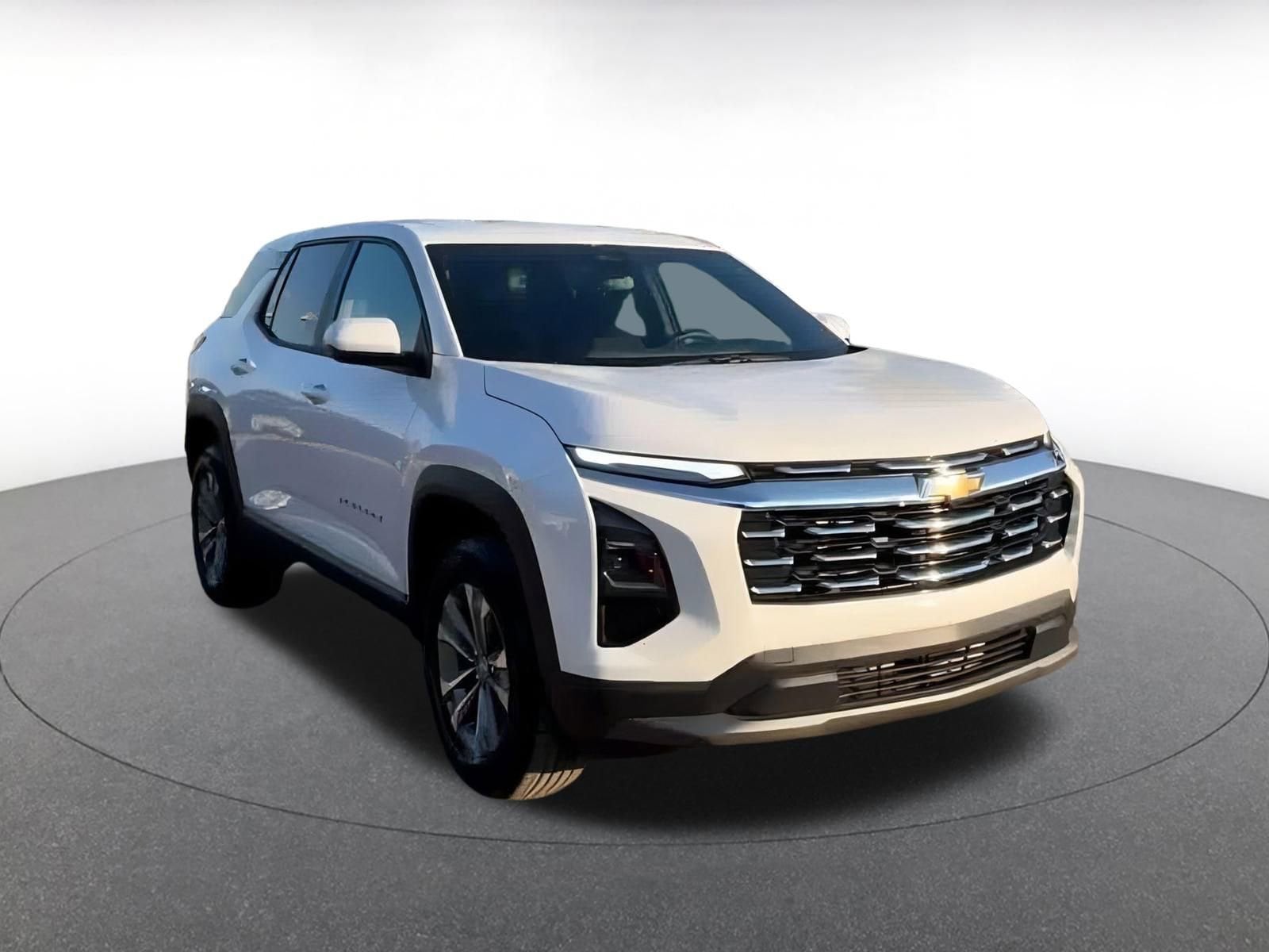 Thumbnail: 2025 Chevrolet Equinox - 3