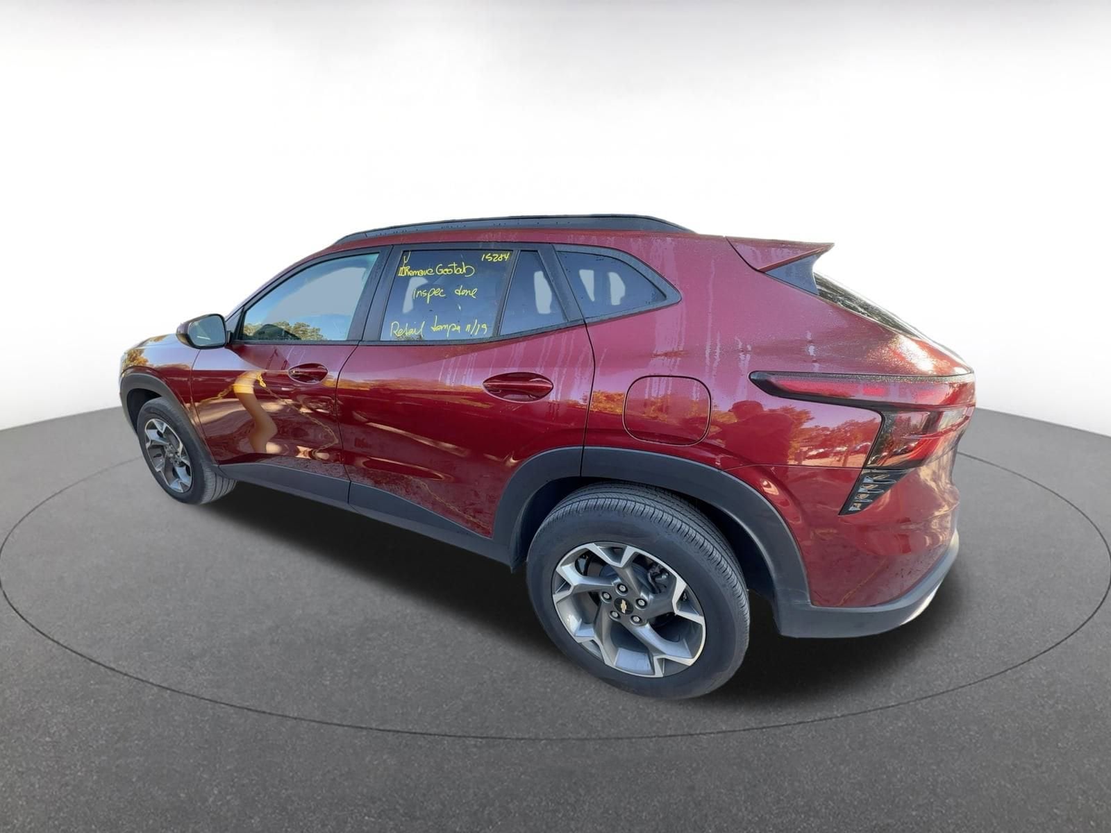 Thumbnail: 2025 Chevrolet Trax - 5