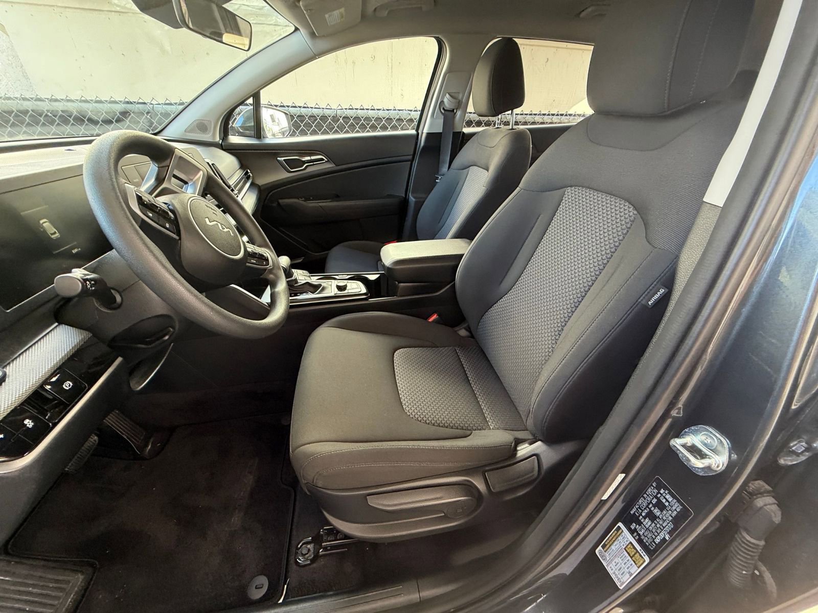 Thumbnail: 2025 Kia Sportage - 27