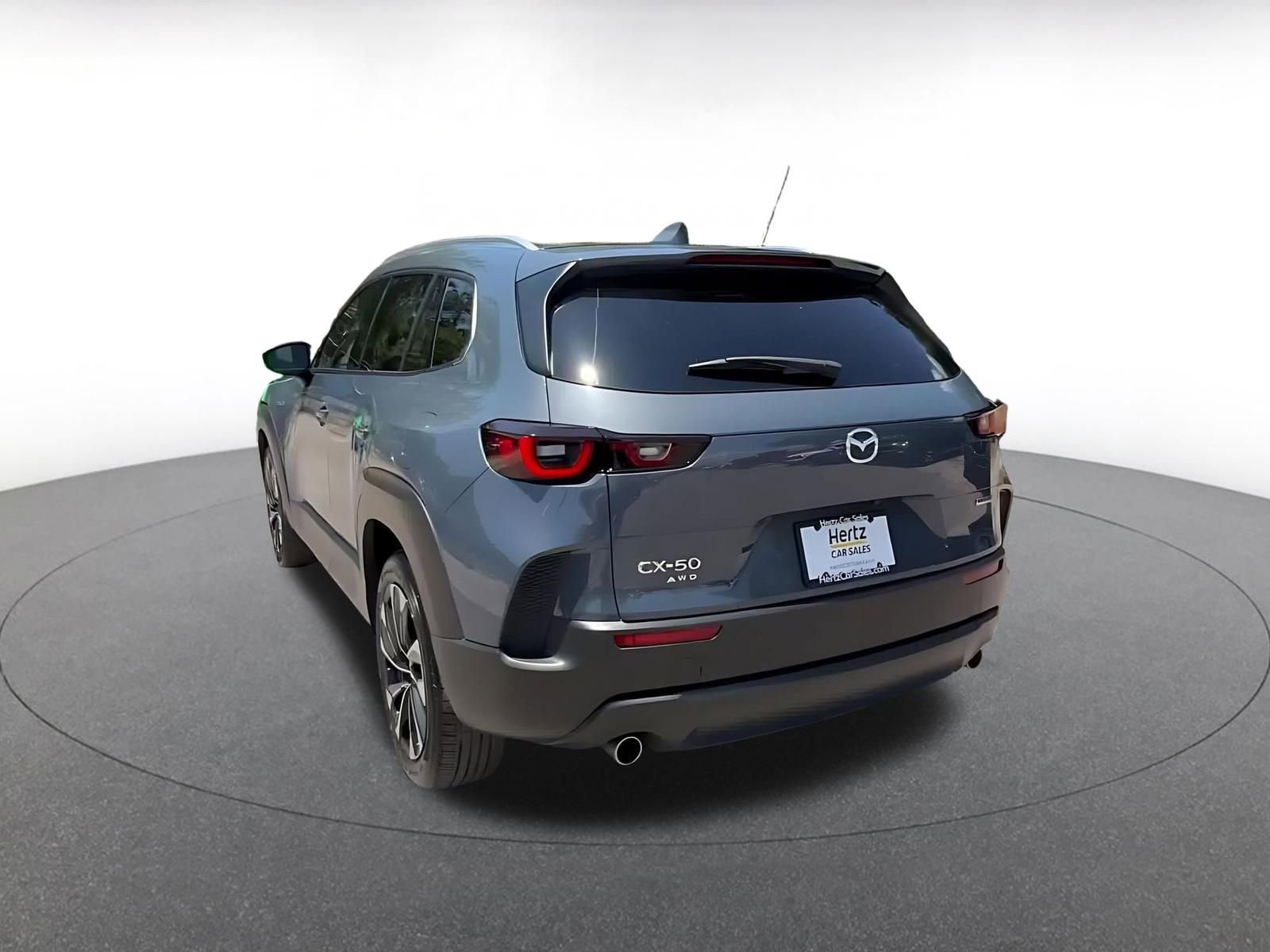 Thumbnail: 2025 Mazda CX-50 - 11