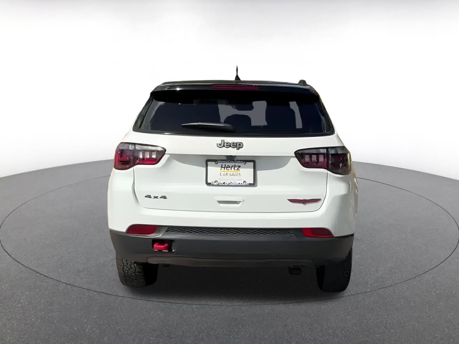 Thumbnail: 2025 Jeep Compass - 10