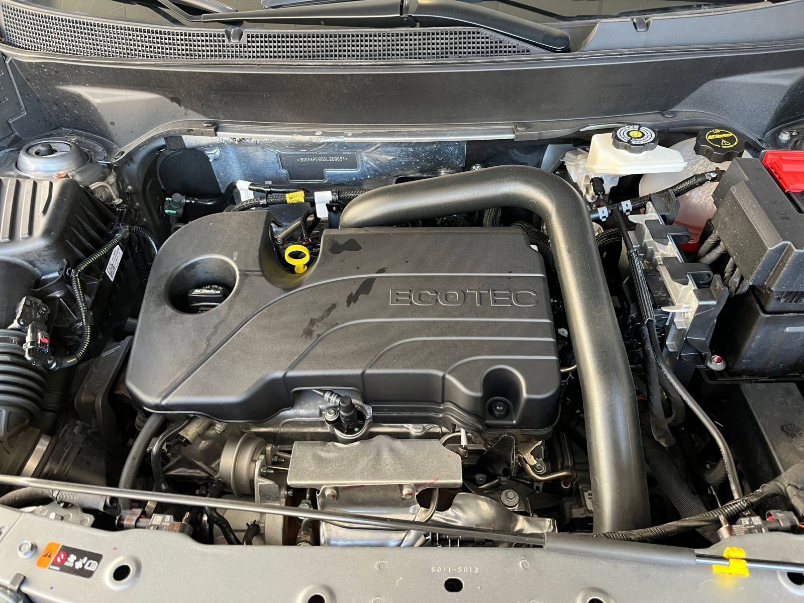 Thumbnail: 2025 Chevrolet Equinox - 32