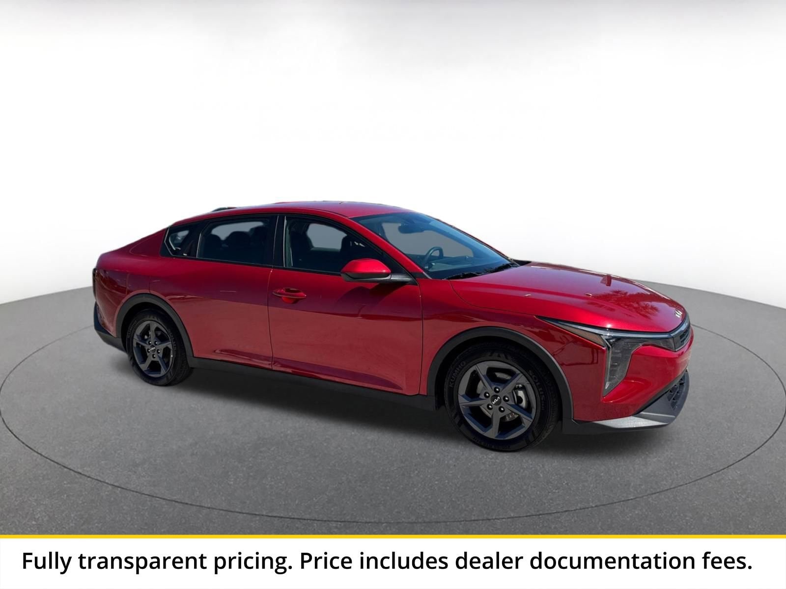 Thumbnail: 2025 Kia K4 - 1
