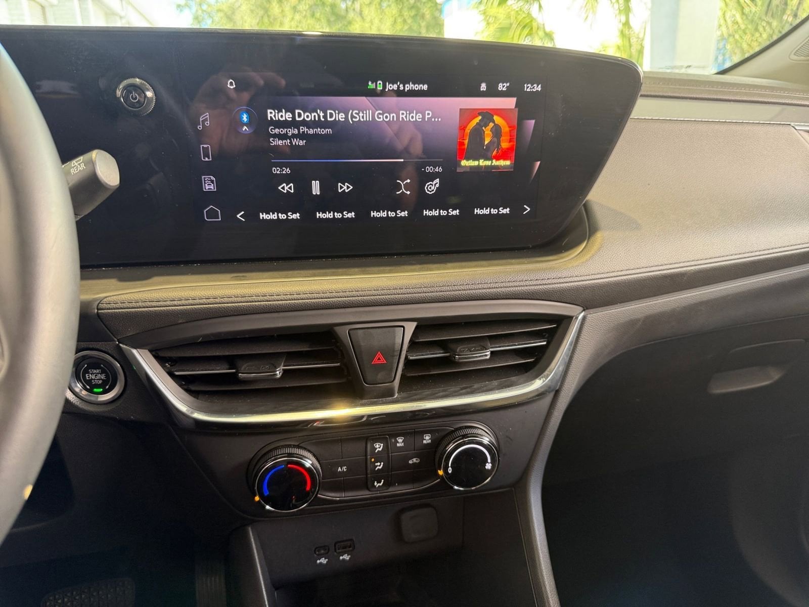 Thumbnail: 2025 Buick Encore GX - 18