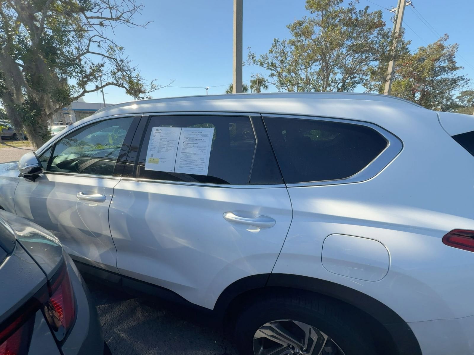 Thumbnail: 2023 Hyundai Santa Fe - 5