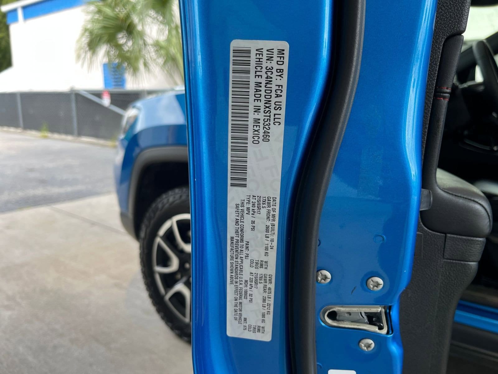 Thumbnail: 2025 Jeep Compass - 29