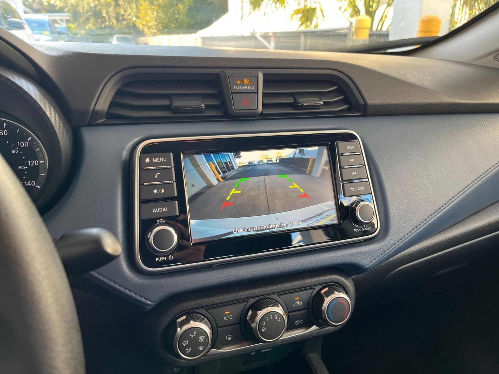 Thumbnail: 2025 Nissan Versa - 24