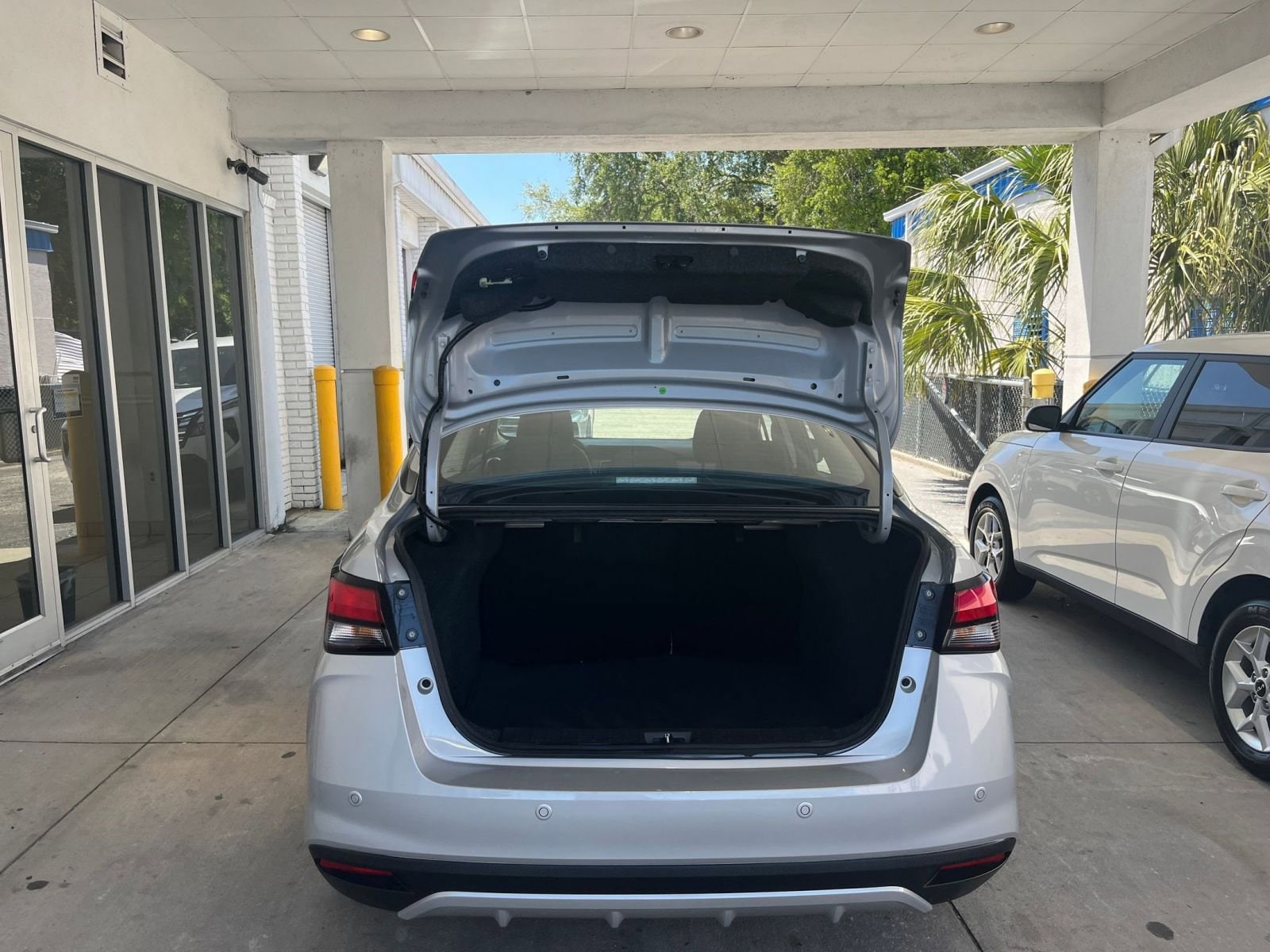 Thumbnail: 2025 Nissan Versa - 29