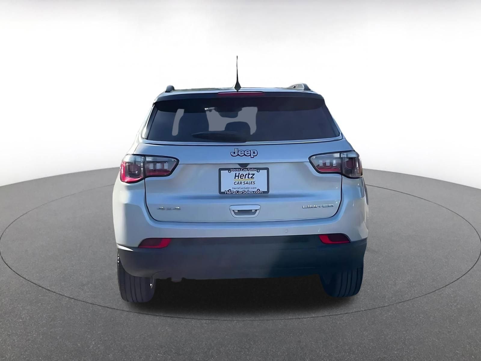 Thumbnail: 2025 Jeep Compass - 12