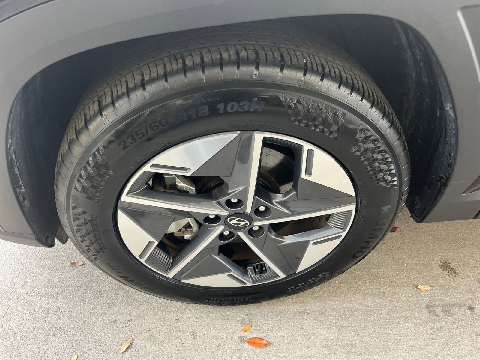 Thumbnail: 2025 Hyundai Tucson - 32