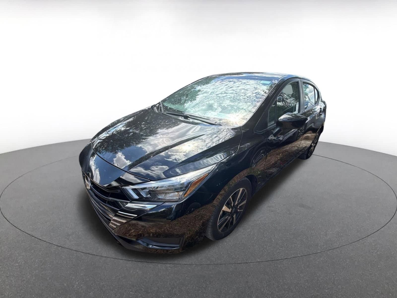 Thumbnail: 2025 Nissan Versa - 4