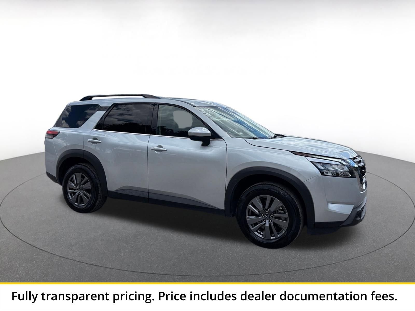 Thumbnail: 2025 Nissan Pathfinder - 1