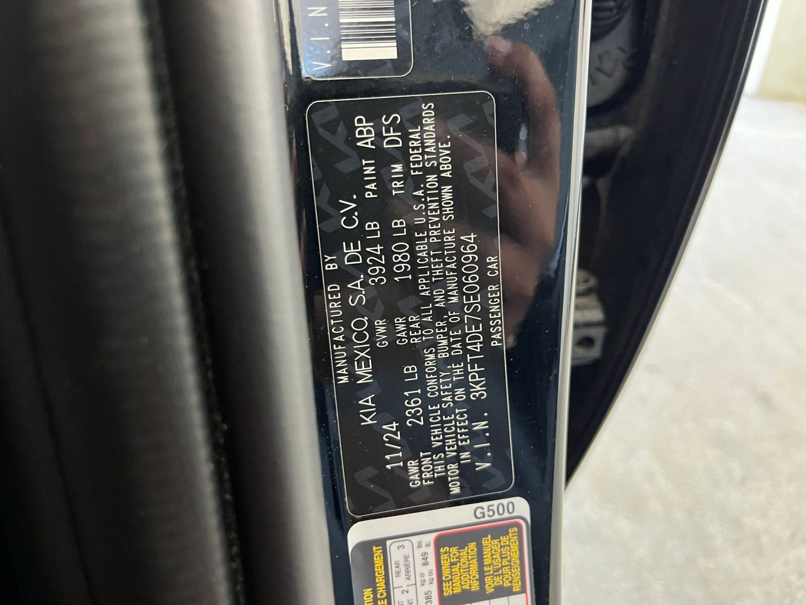 Thumbnail: 2025 Kia K4 - 30