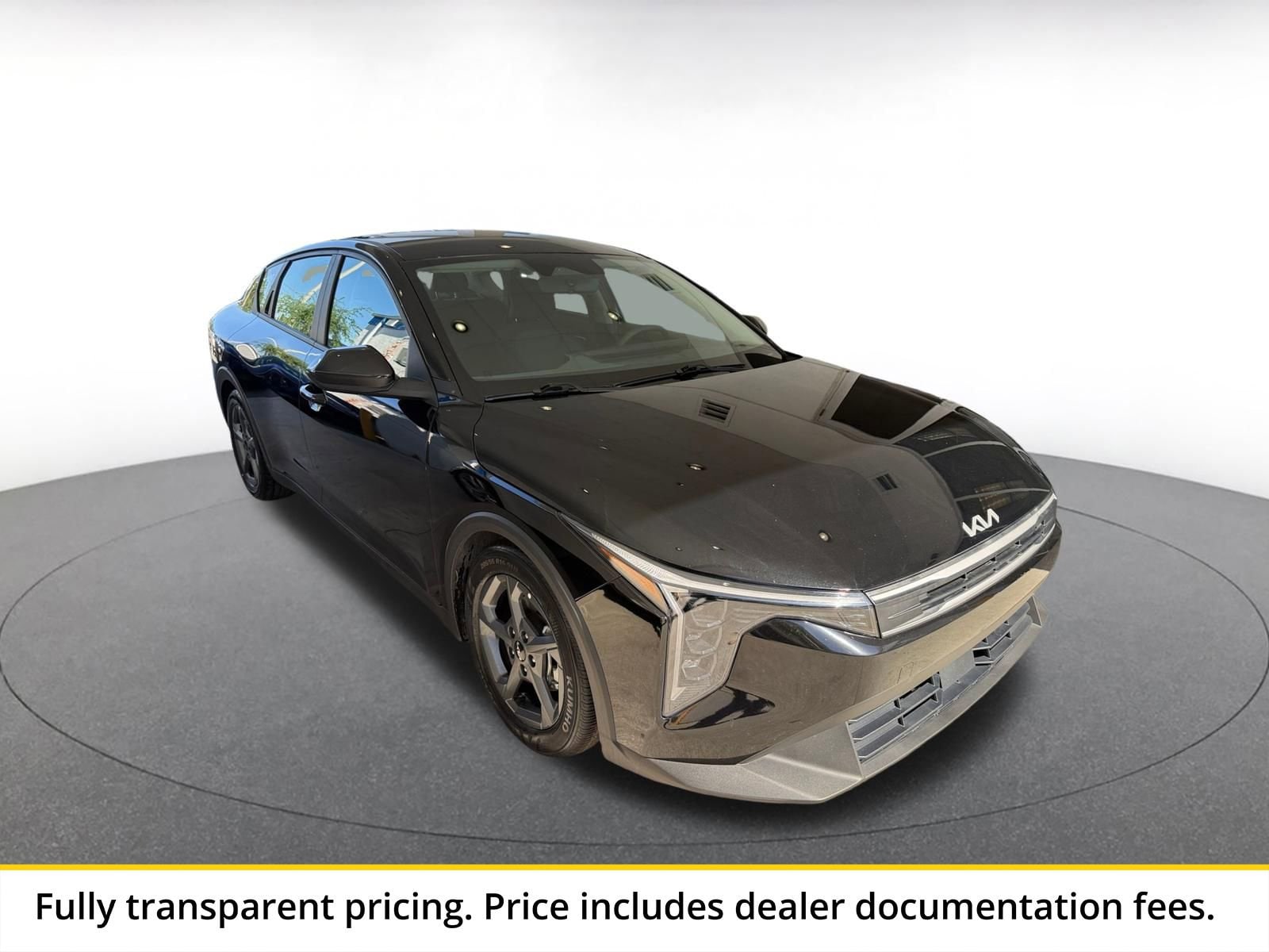 Thumbnail: 2025 Kia K4 - 1