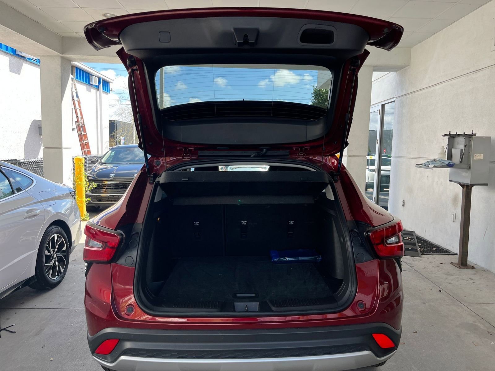 Thumbnail: 2025 Chevrolet Trax - 31