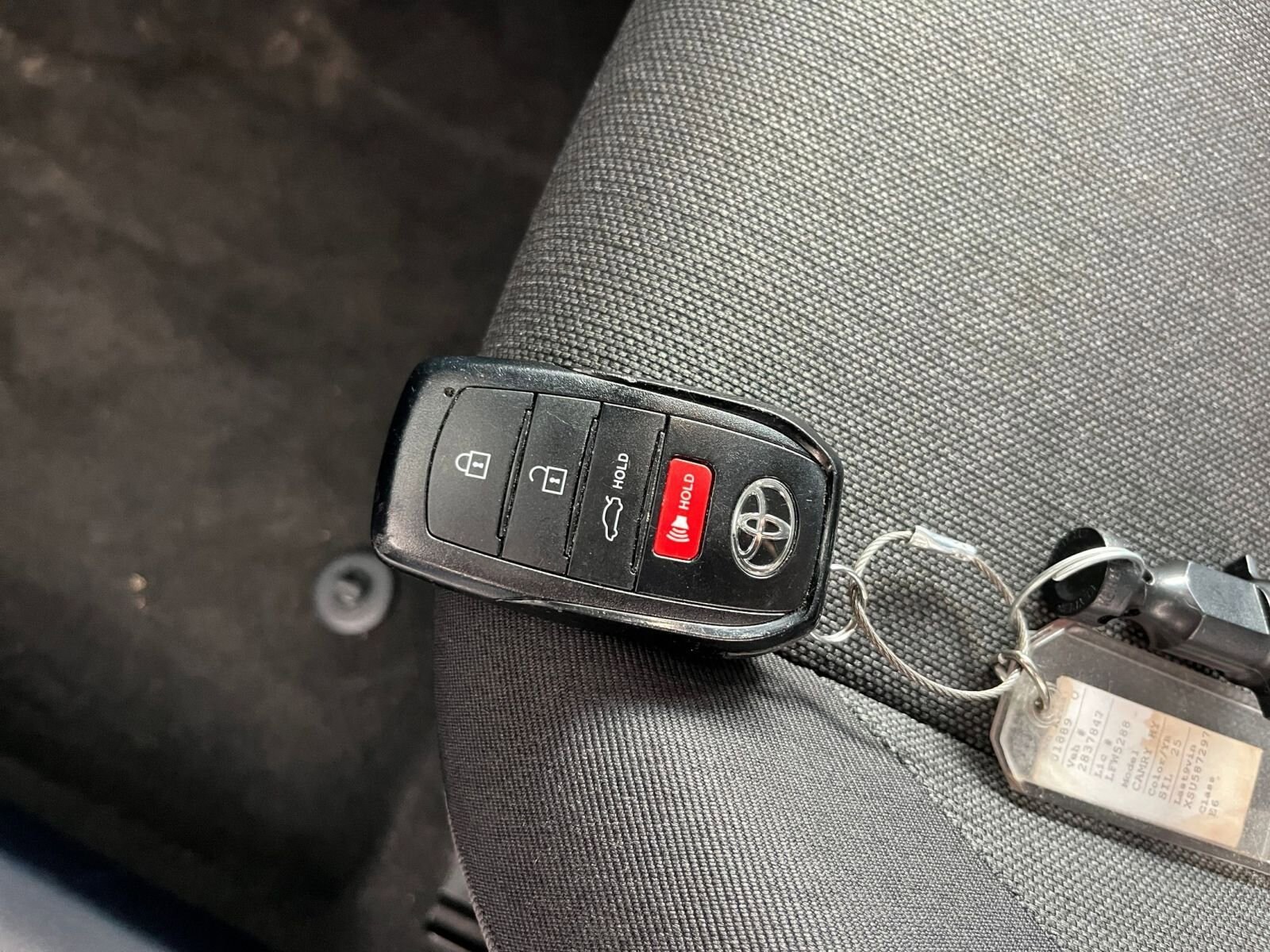 Thumbnail: 2025 Toyota Camry - 22