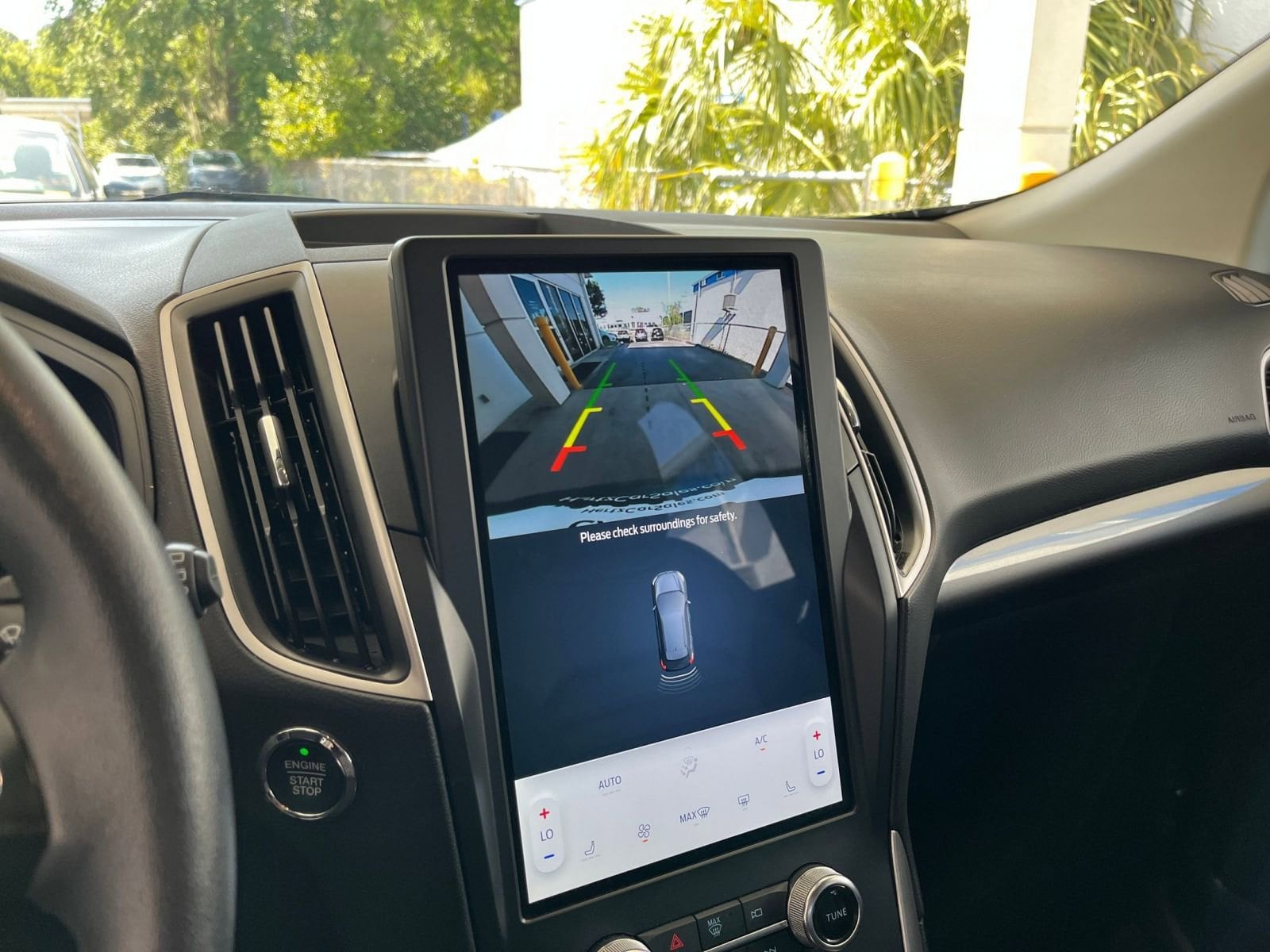 2024 Ford Edge SEL 17