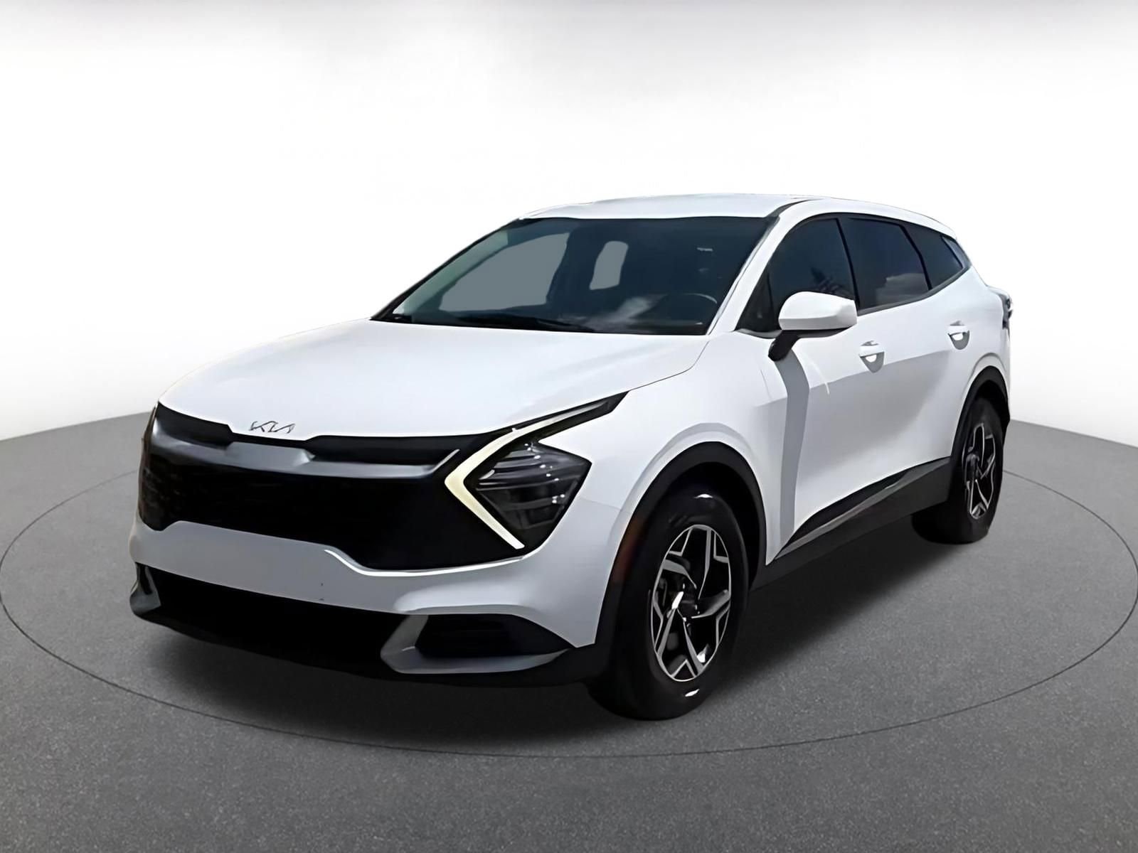 Thumbnail: 2025 Kia Sportage - 7
