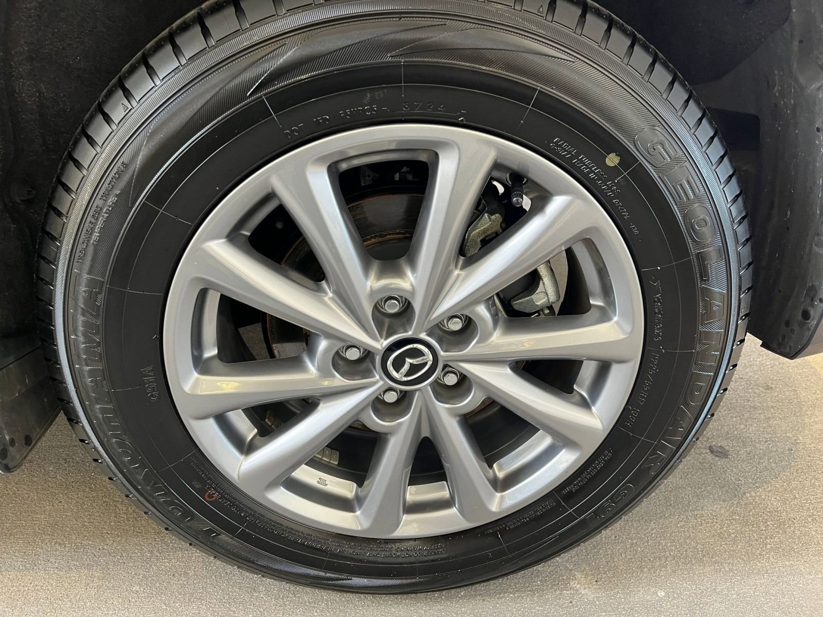 Thumbnail: 2025 Mazda CX-5 - 30