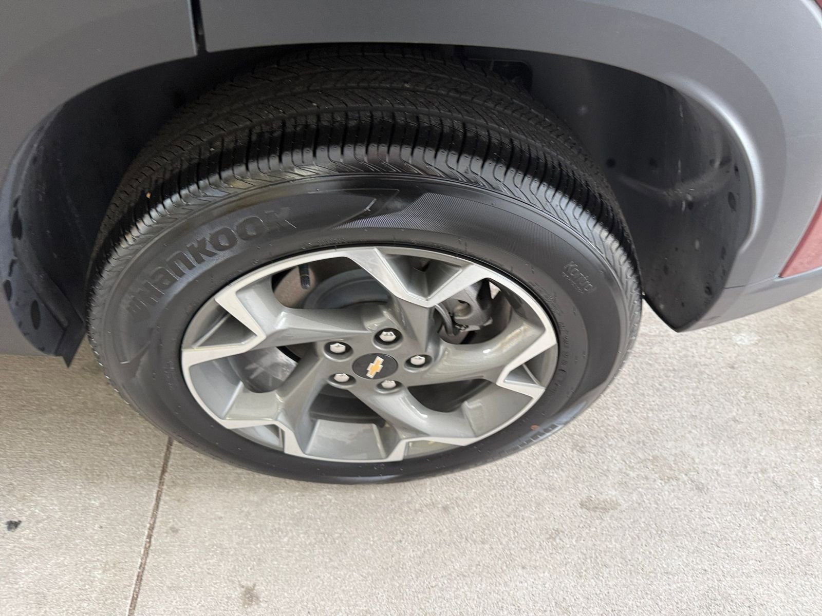 Thumbnail: 2025 Chevrolet Trax - 30