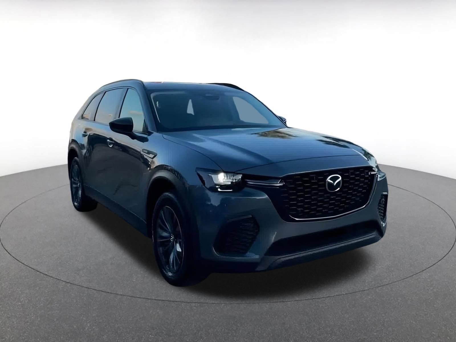 Thumbnail: 2025 Mazda CX-70 - 2