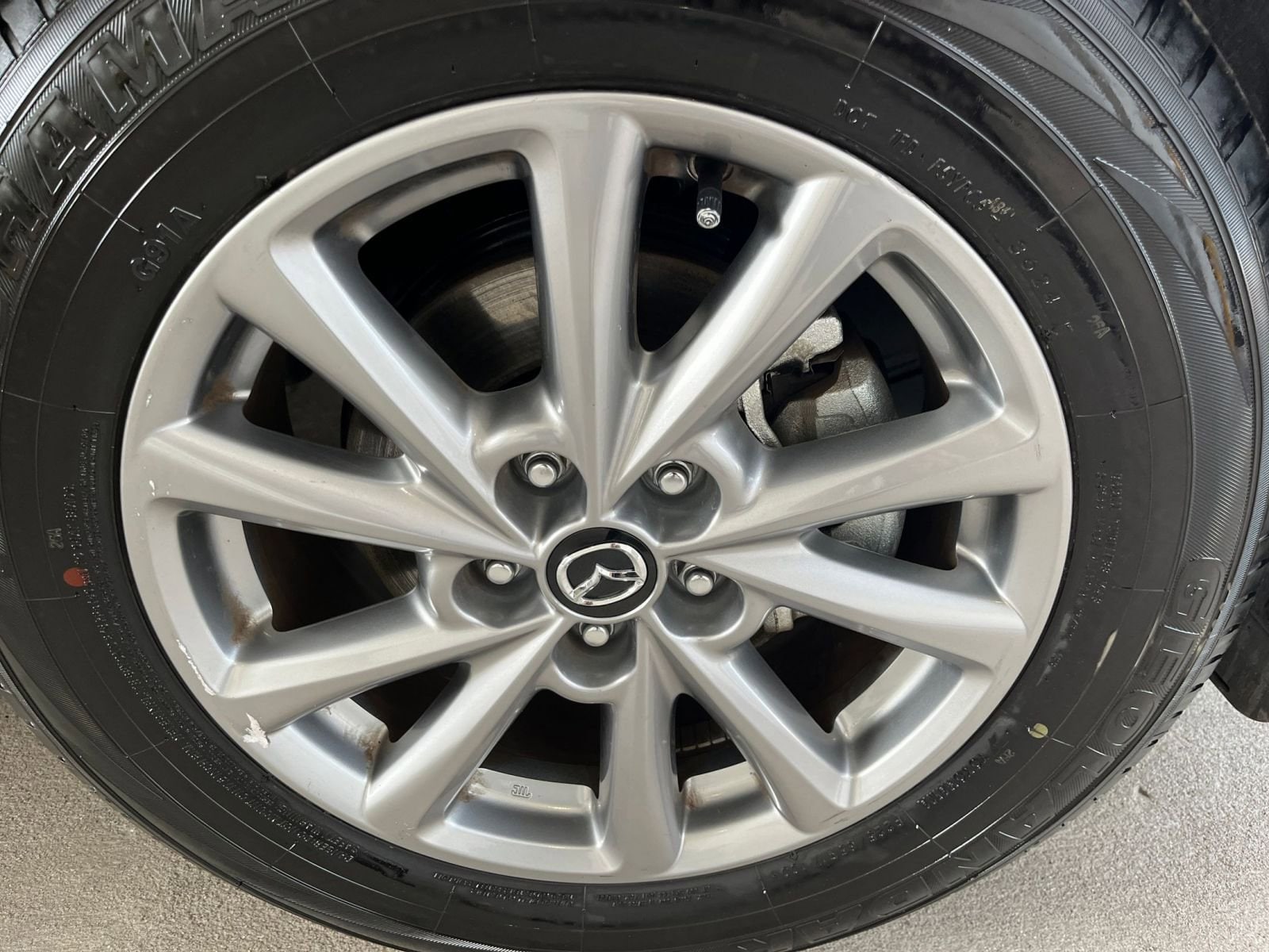 Thumbnail: 2025 Mazda CX-5 - 30