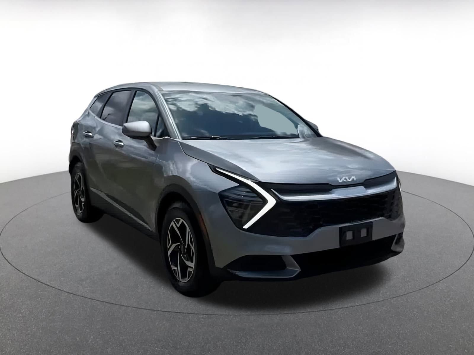 Thumbnail: 2024 Kia Sportage - 2