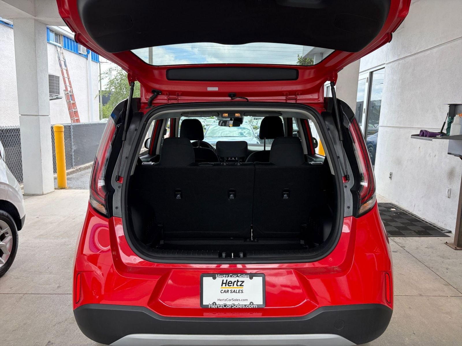 Thumbnail: 2025 Kia Soul - 31