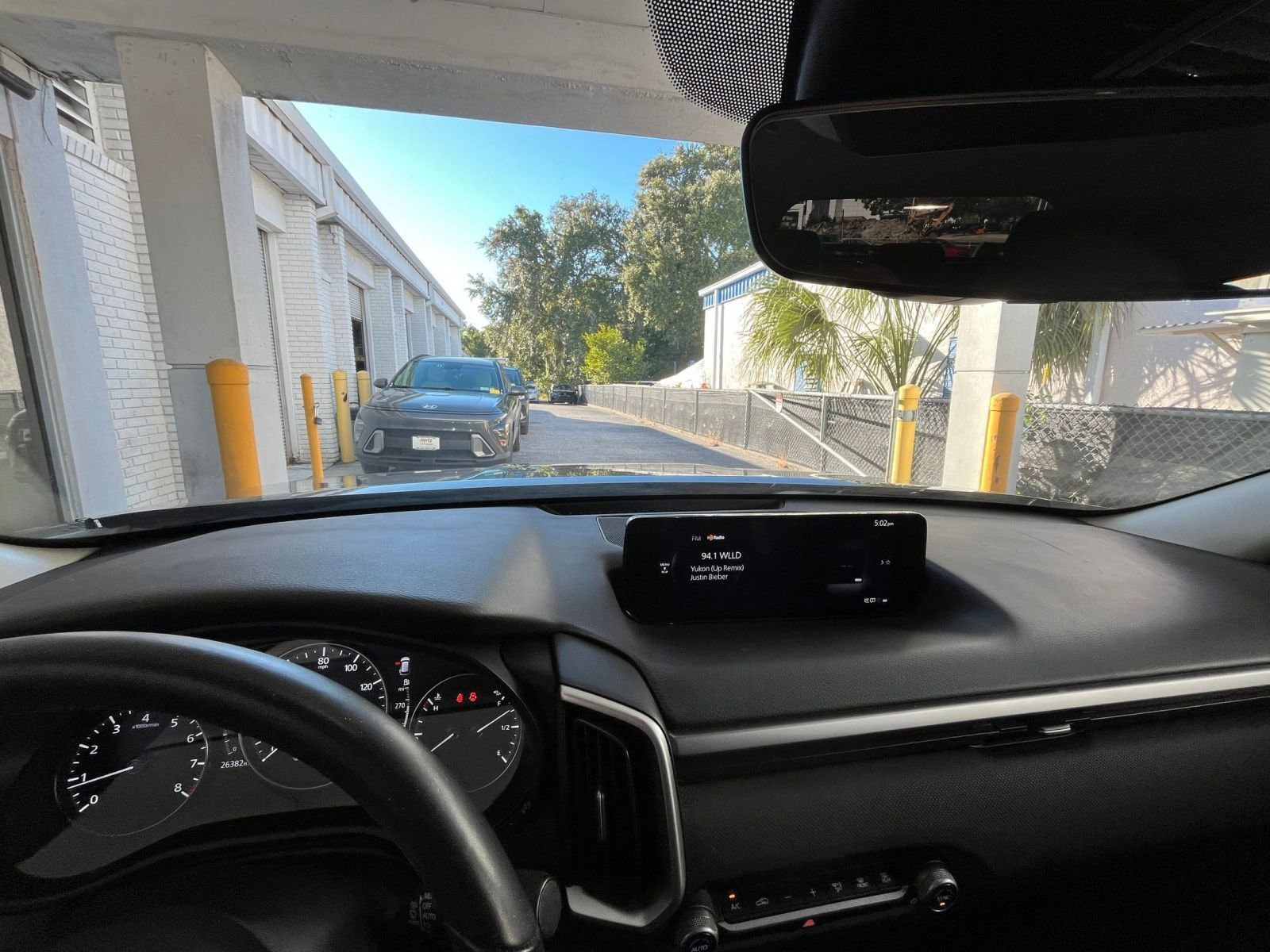 Thumbnail: 2025 Mazda CX-50 - 33