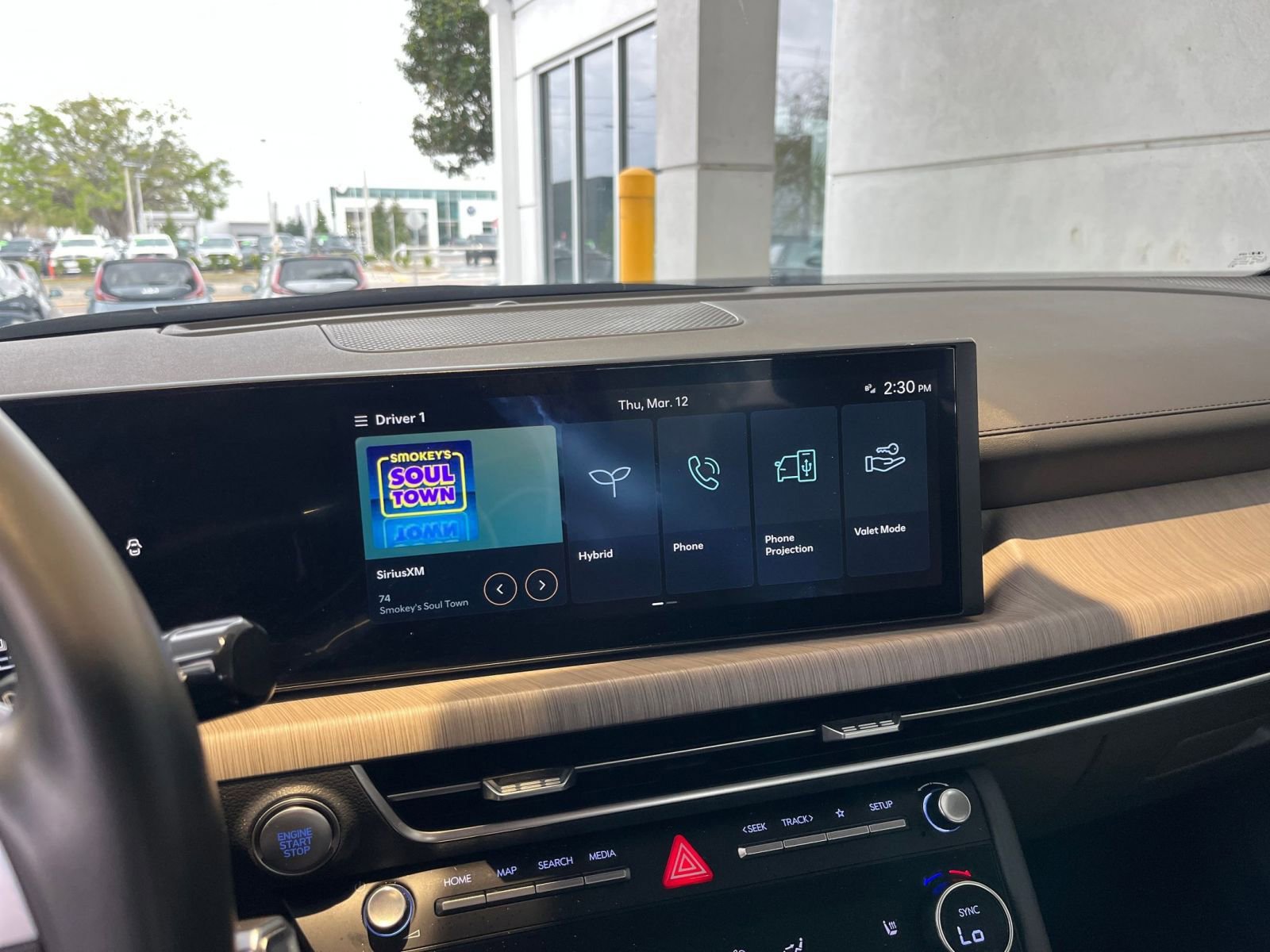 Thumbnail: 2025 Hyundai Sonata - 20