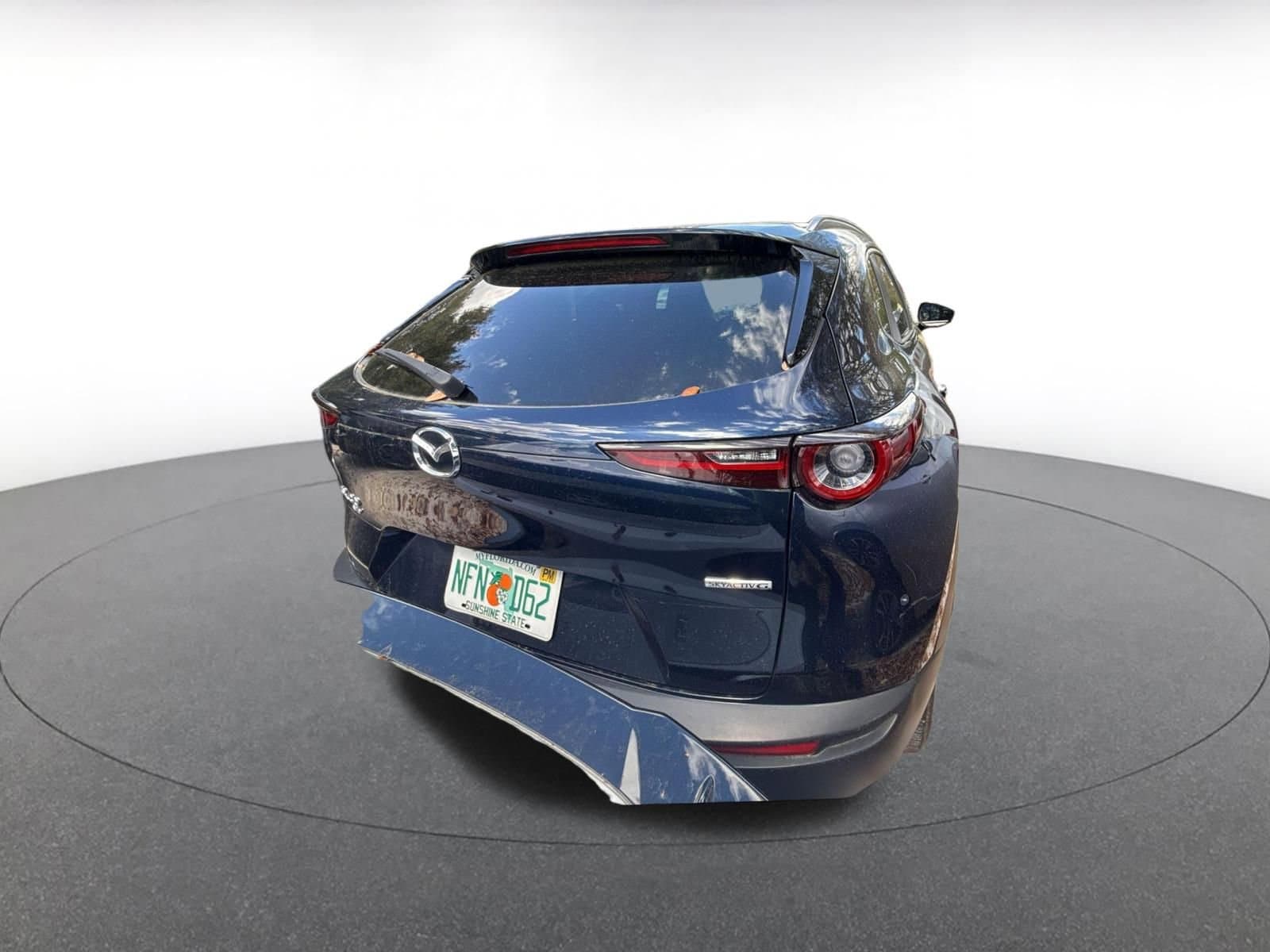 Thumbnail: 2025 Mazda CX-30 - 8