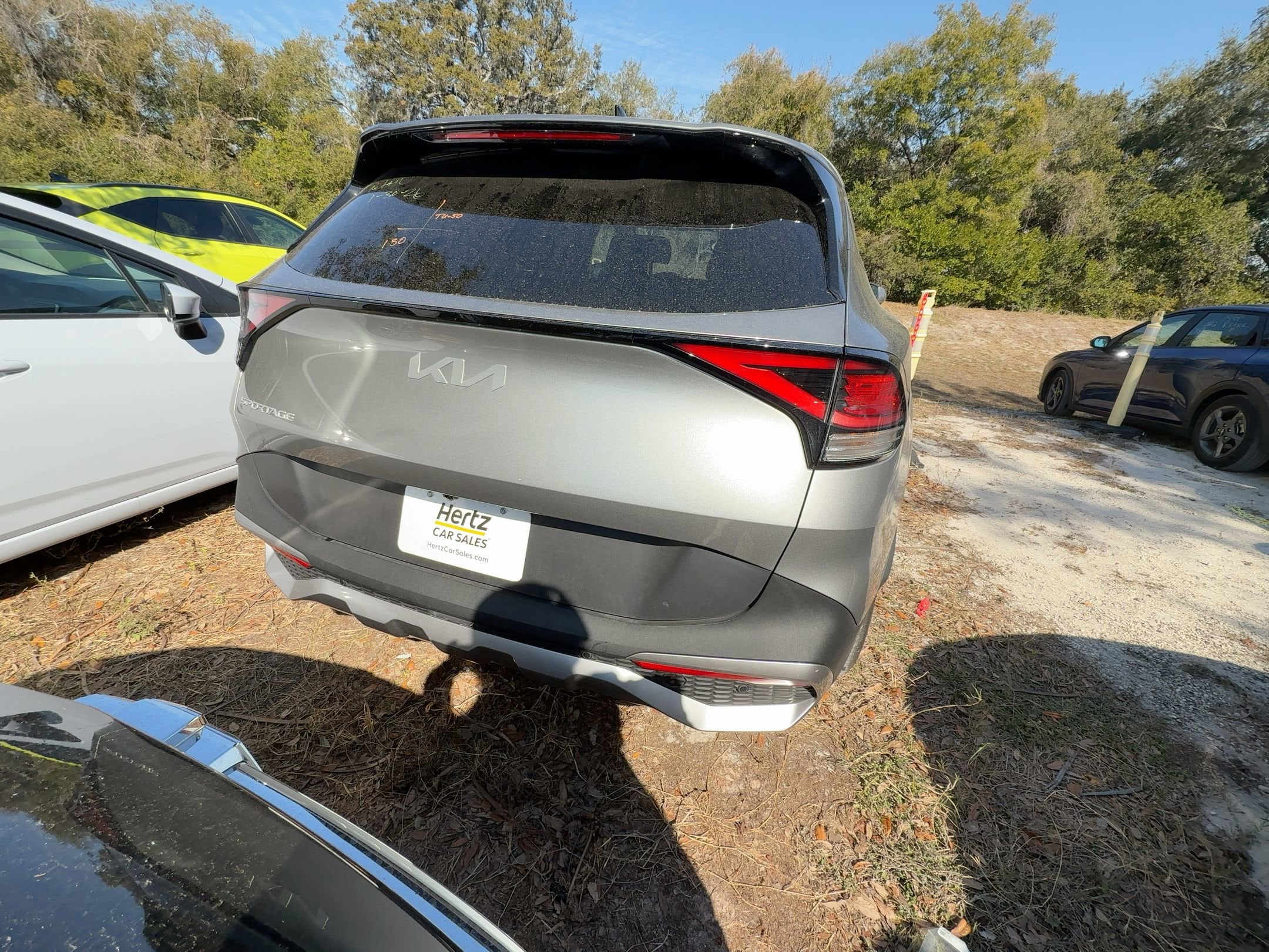 Thumbnail: 2025 Kia Sportage - 8