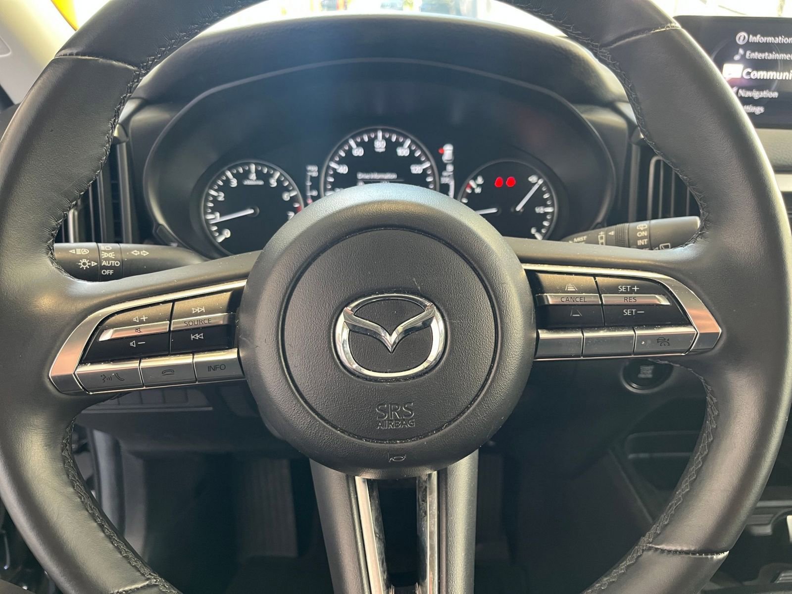 Thumbnail: 2025 Mazda CX-50 - 28