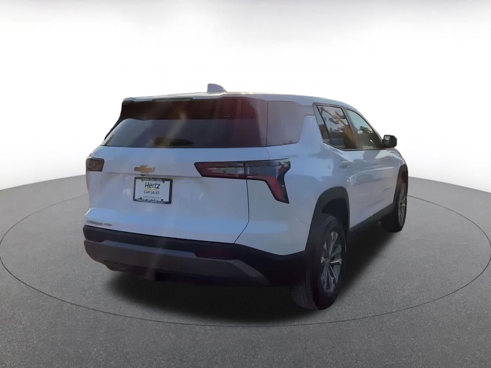 Thumbnail: 2025 Chevrolet Equinox - 11