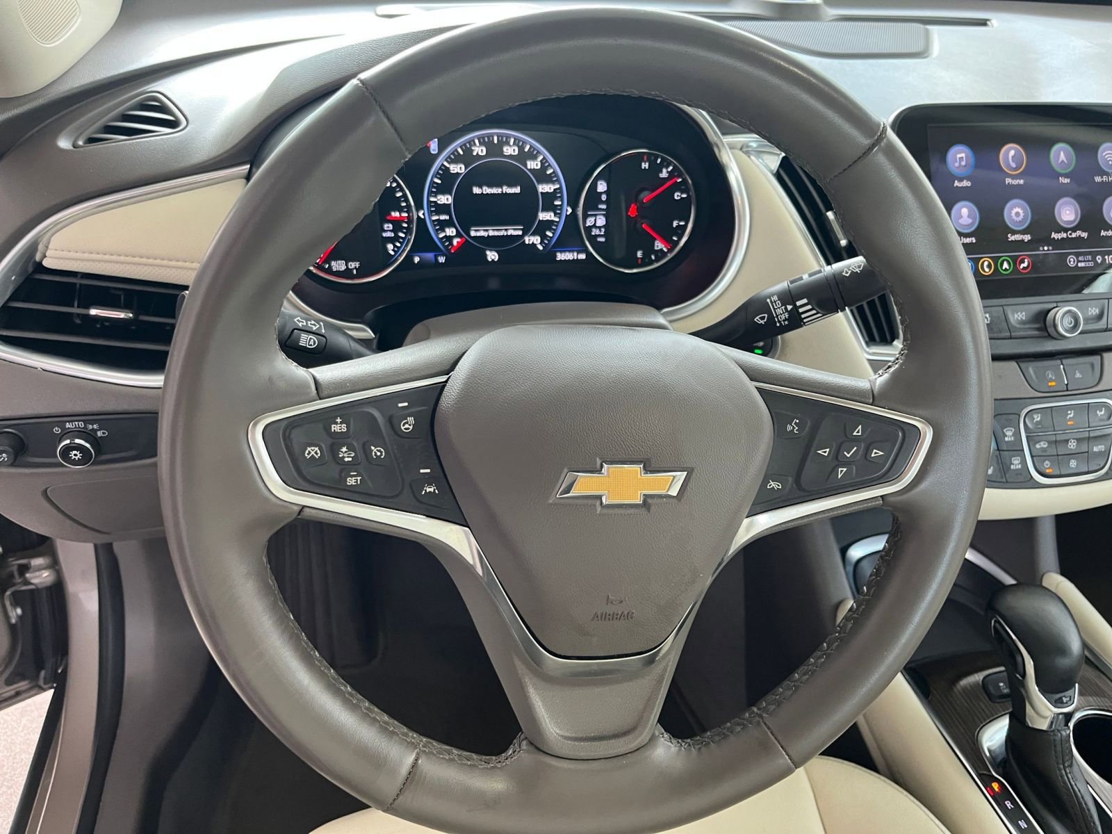 Thumbnail: 2024 Chevrolet Malibu - 28