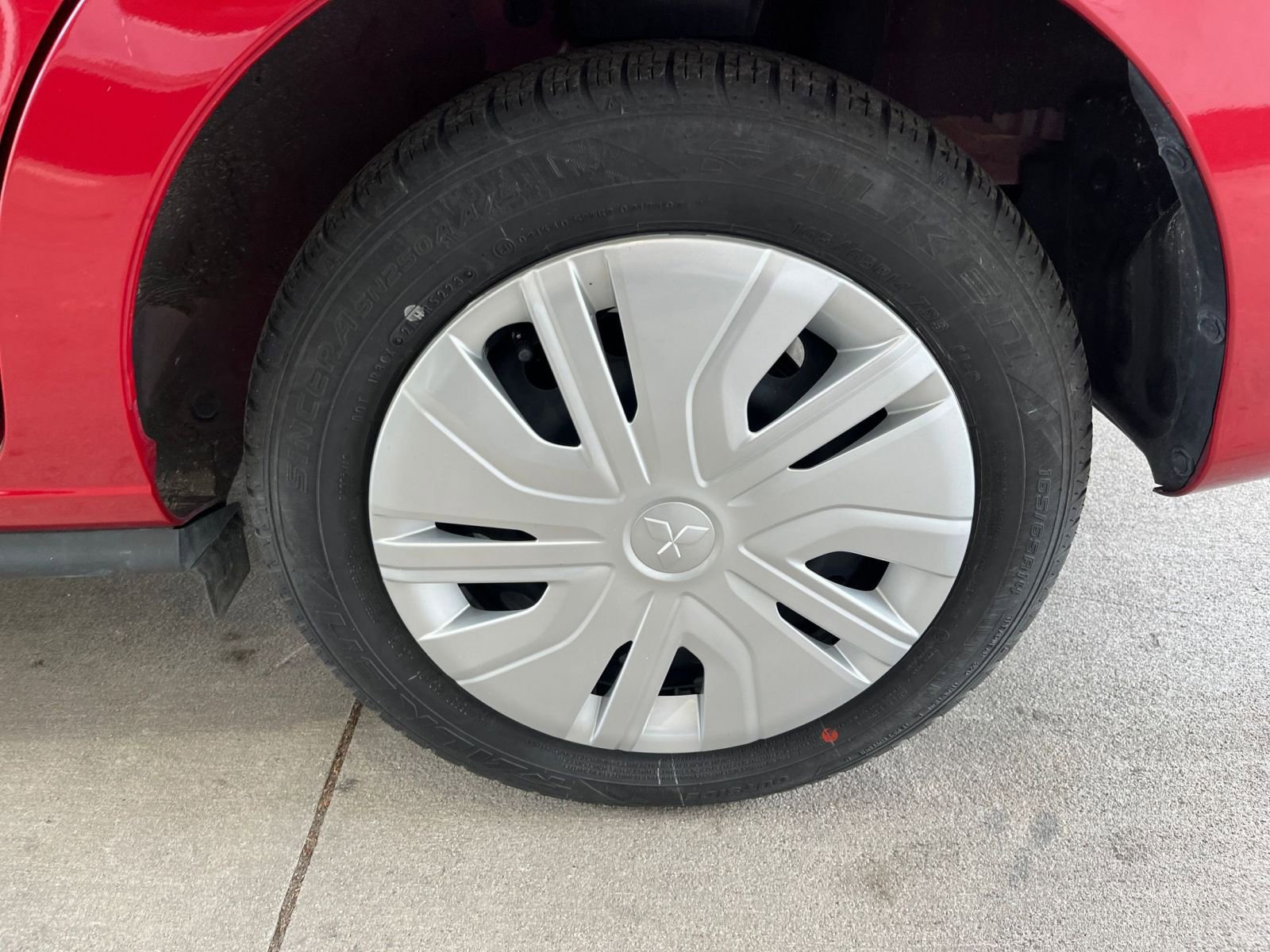 Thumbnail: 2024 Mitsubishi Mirage G4 - 30