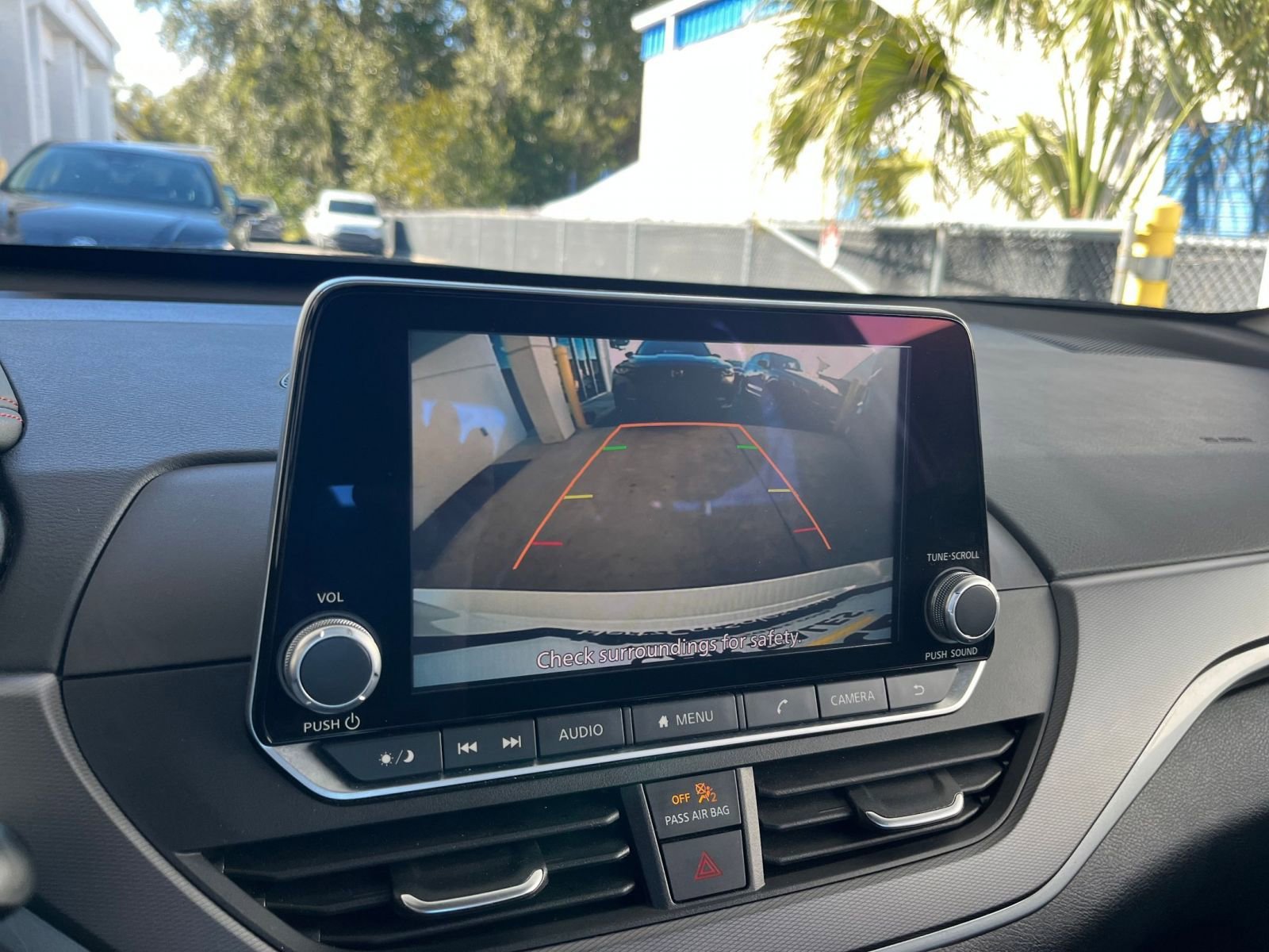 Thumbnail: 2025 Nissan Altima - 23