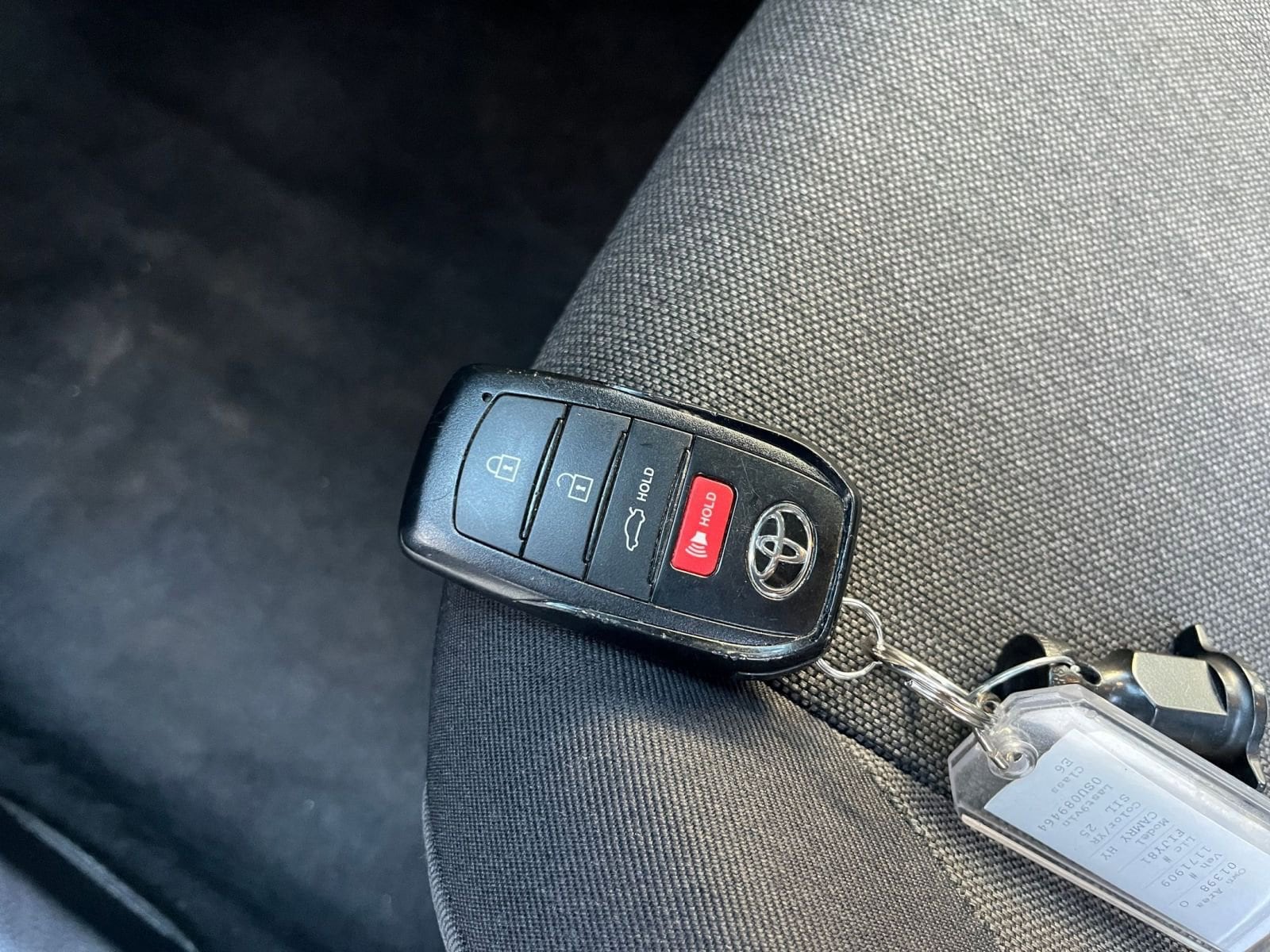 Thumbnail: 2025 Toyota Camry - 22