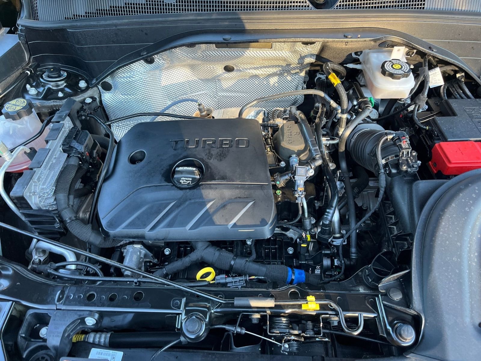 Thumbnail: 2025 Chevrolet TrailBlazer - 32