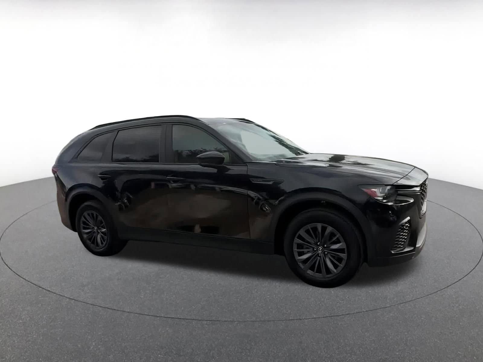 Thumbnail: 2025 Mazda CX-70 - 2