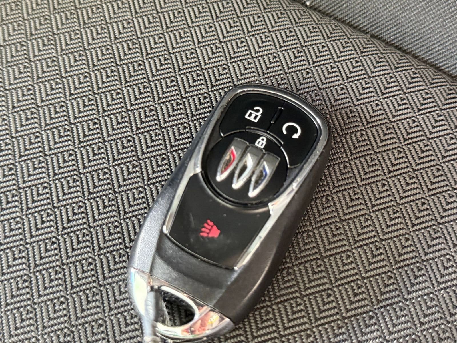 Thumbnail: 2025 Buick Encore GX - 22