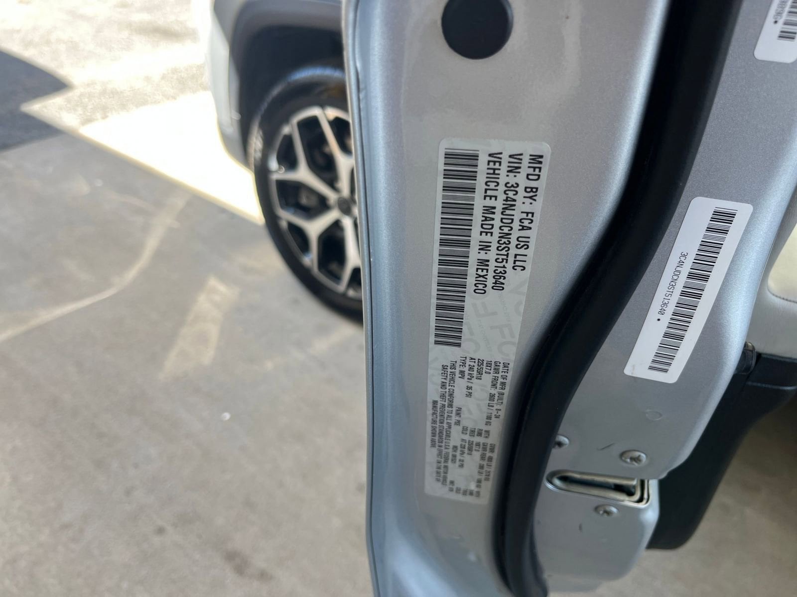 Thumbnail: 2025 Jeep Compass - 30