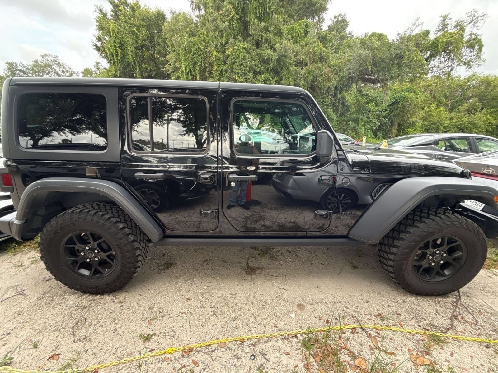 Thumbnail: 2025 Jeep Wrangler - 8