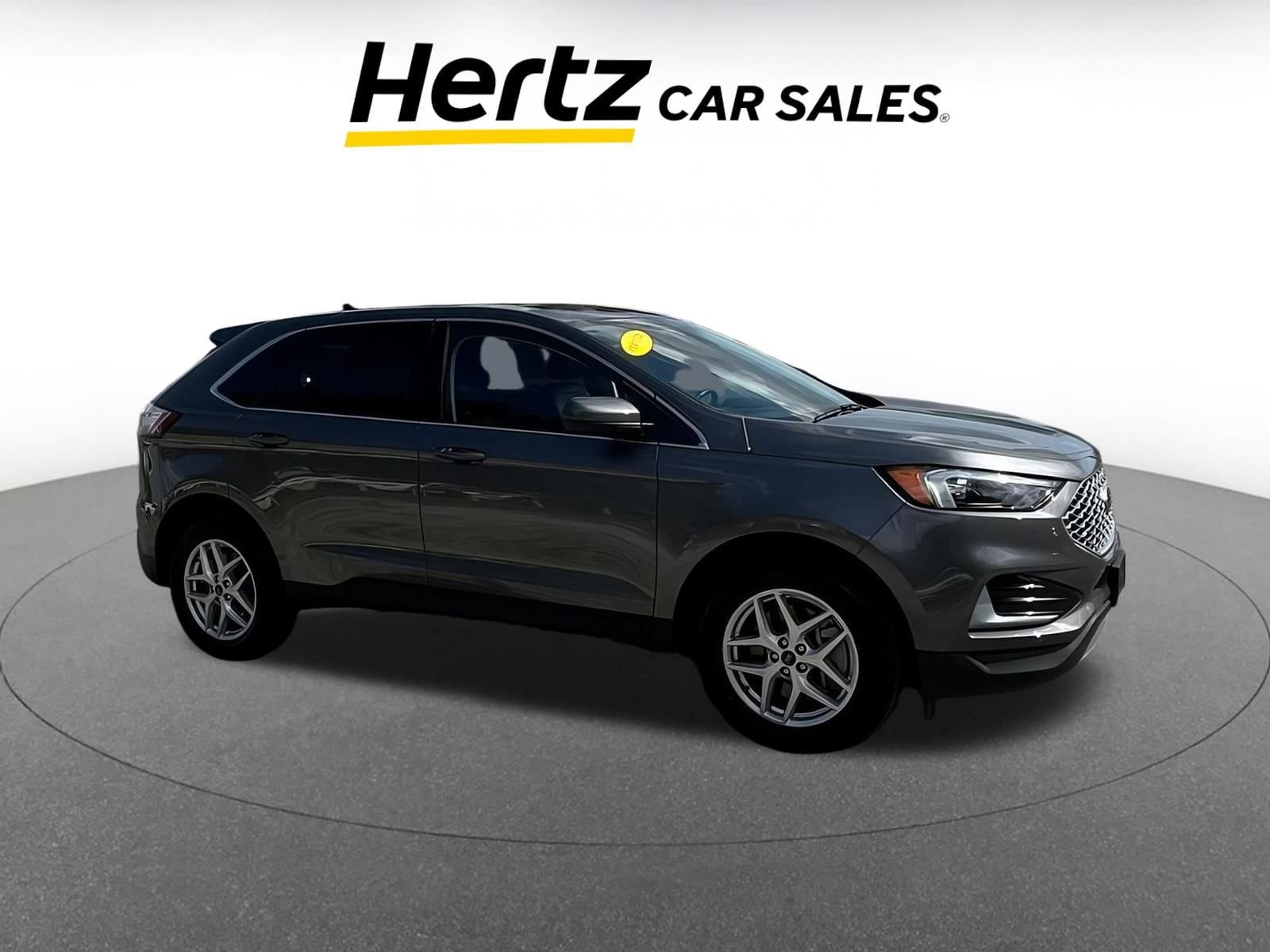 2023 Ford Edge SEL Hero Image