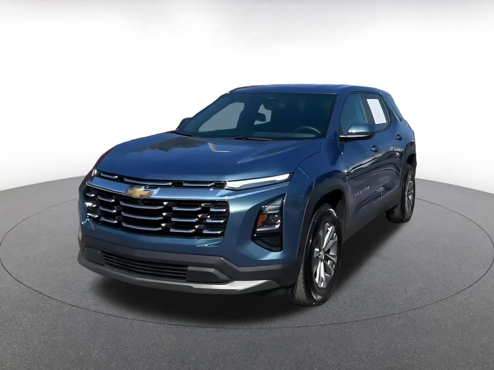 Thumbnail: 2025 Chevrolet Equinox - 7