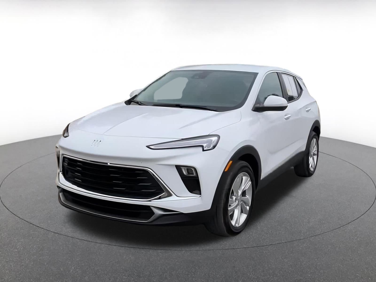 Thumbnail: 2025 Buick Encore GX - 12