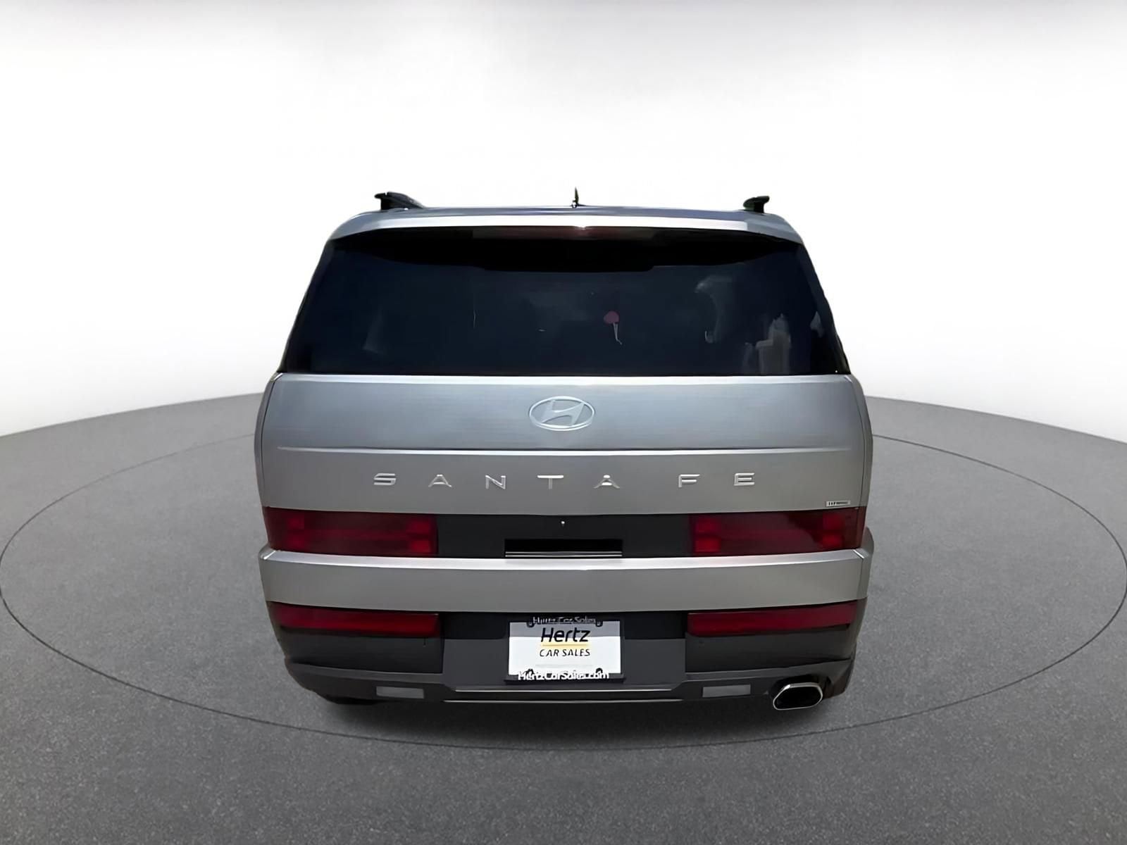 Thumbnail: 2025 Hyundai Santa Fe - 11