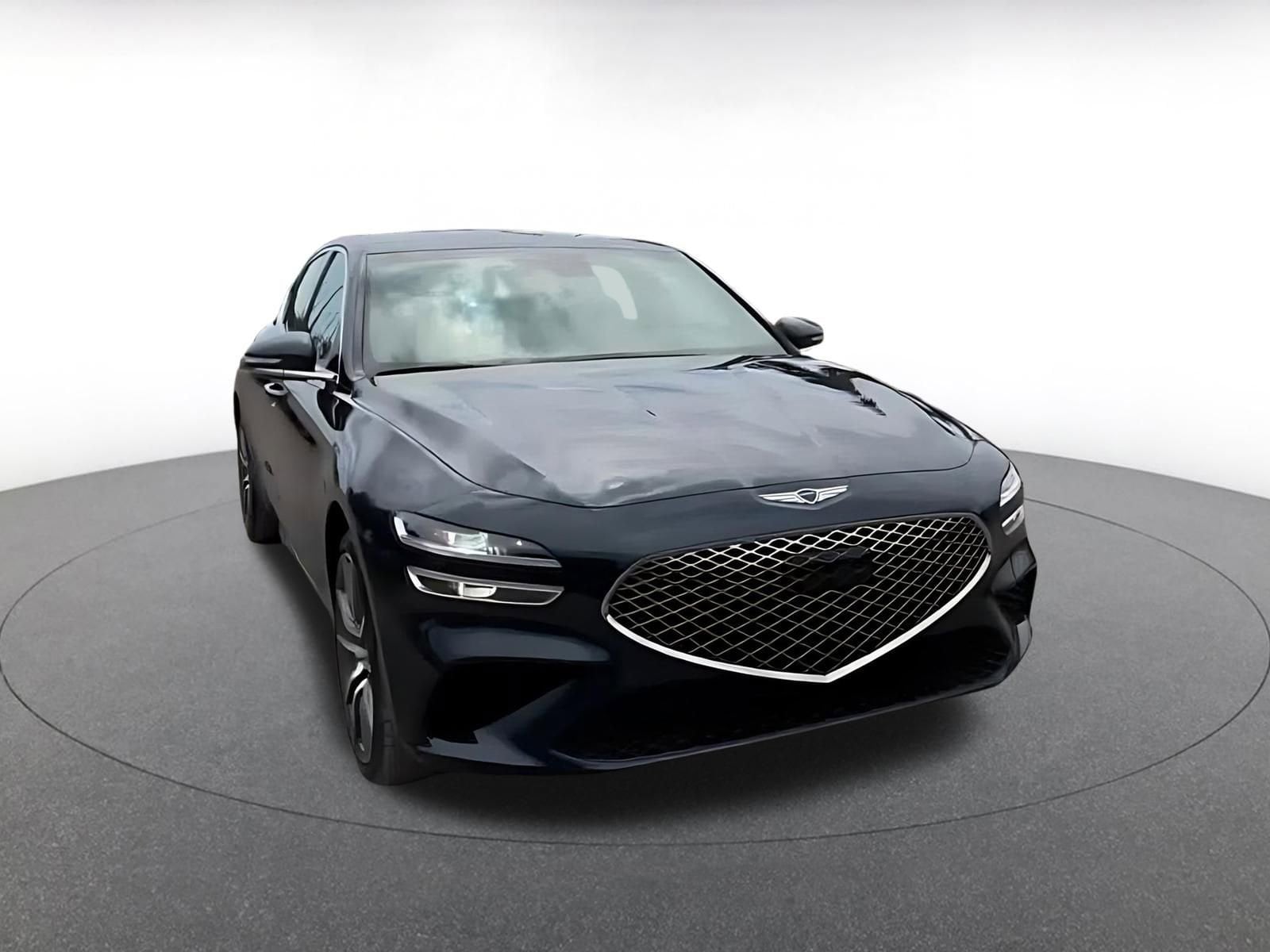 Thumbnail: 2025 Genesis G70 - 3